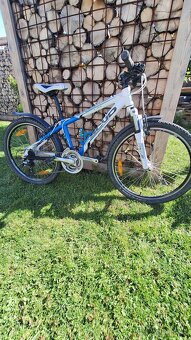 Prodám kolo Scud 24" - 2