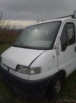 Fiat Ducato 2,5D - 2