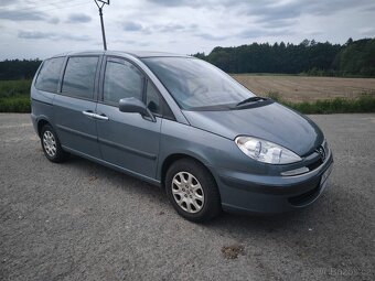 Peugeot 807 2.2hdi - 2