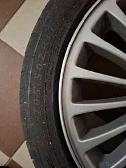 Alu kola r17 (5x120) - 2