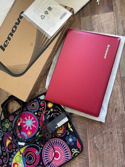 Lenovo G50-80 + taška + nabíječka + krabice - 2