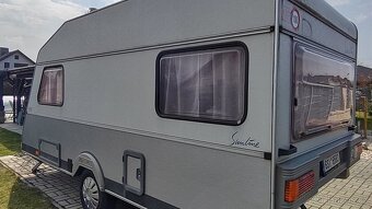 prodám obytný přívěs KIP44T - 2