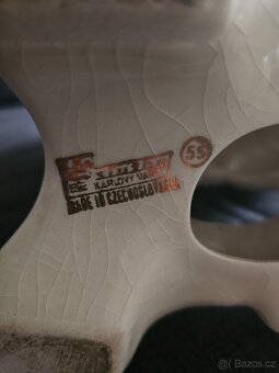 Nabizim porcelánové hodinky funkční. A náramkové pansky hodi - 2