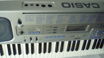 Klávesy CASIO CTK-591 - 2