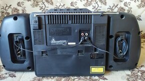 Rádio CD magnetofon - 2