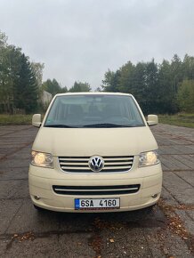 Volkswagen Caravelle LONG 9 míst - 2