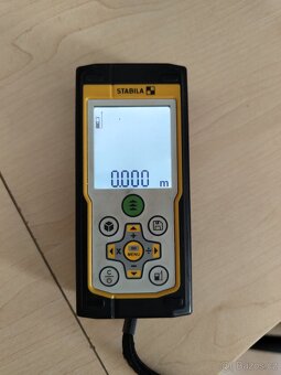 Laserový dálkoměr STABILA LD 420 - 2