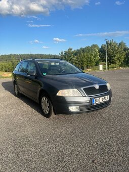 Škoda Octavia2 Combi 1.9 TDI 77 kW - 2