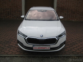 ŠKODA OCTAVIA COMBI IV. 2.0 TDi 110 KW ČR DPH - 2