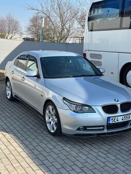 BMW e60 530d - 2