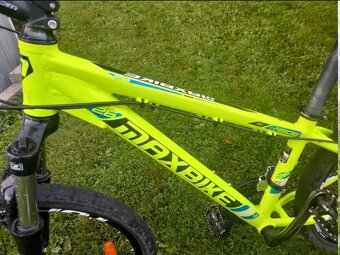 Dětské kolo 26". (Kotoučové, mechanické brzdy) - 2