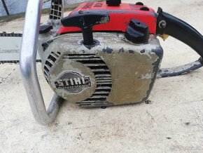 Motorová píla Stihl 040 - 2