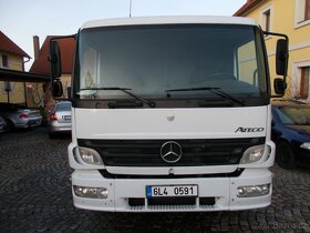 mercedes atego 1218 nosic kontejneru+HR - 2