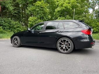 Prodám BMW 318d, čip na 135kw - 2