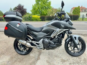 Honda nc 750 dct - 2