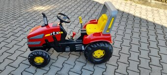 Šlapací traktor - 2