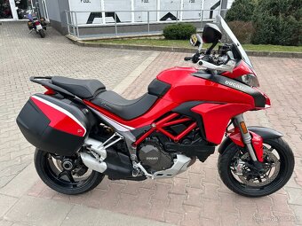 Ducati Multistrada 1200 S DVT 2015 - 2