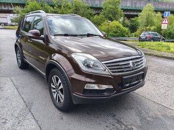 SsangYong Rexton RX200 eXDI 7míst r.v.2014 4x4 - 2