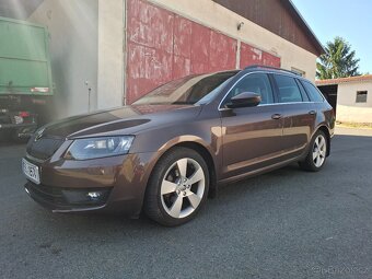 Škoda Octavia 3 combi 1.6 TDI 77kw - 2