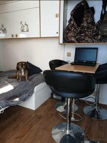 Prodám ww lt35 2.8d obytný vůz r.2000 přestavba ze sanitky - 2