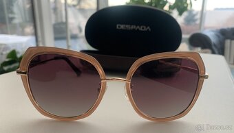 DÁMSKÉ SLUNEČNÍ BRÝLE - DESPADA - 2
