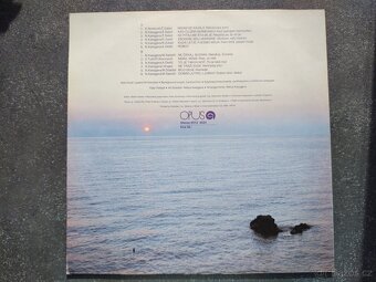 LP desky prodej - 2