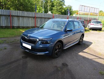 Škoda Kamiq ABCDKRFX0 - 2
