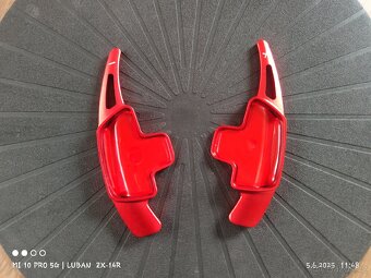 Nástavce na pádla Mercedes Benz - 2