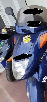 Honda Pantheon - 2