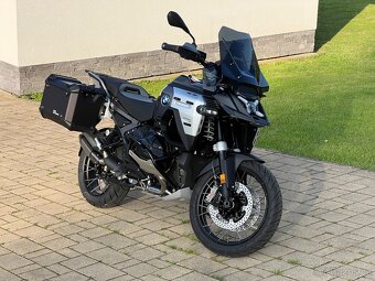 ✅ BMW R 1300 GS Adventure Triple Black 2025 - 2