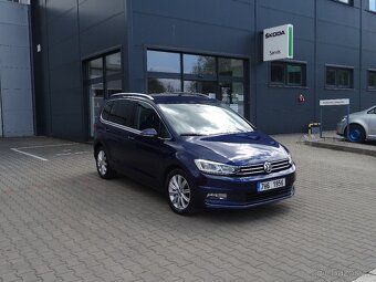 Touran 2.0 TDi 110 kW 2016 LED světlomety - 2