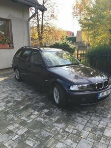 BMW E46 318i - 2