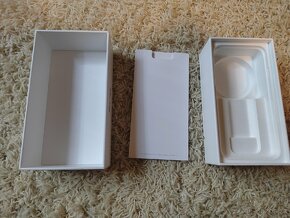 Originální krabička IPhone 7 Silver - 2