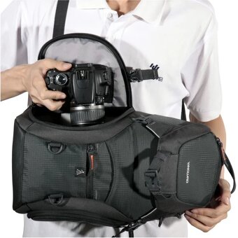 Vanguard Adaptor 45 batoh na fotoaparát foťák - 2