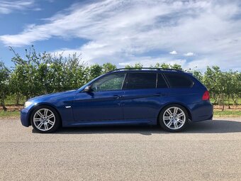 Bmw 330d e91 170kw, nová STK - 2