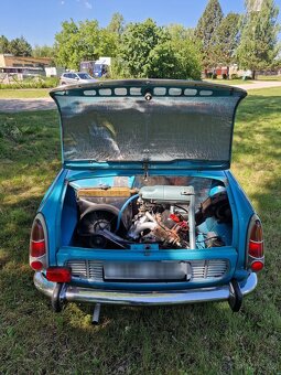 Škoda 1000MB - 2