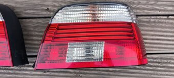 BMW e39 zadní facelift světla - 2