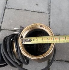 Servomotorický ventil PEVEKO SMPI 2050.02 - 2