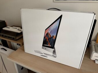 iMac 27“ 5K 2017 | 3.8 Ghz i5 | 54GB RAM - 2