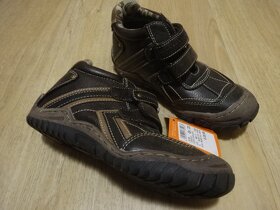 Dětské boty zimní podzimní nové vel 33 Woodstone - 2