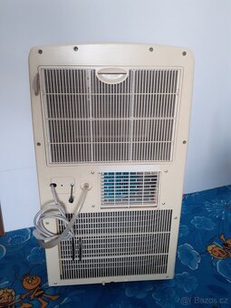 Prodám mobilní klimatizaci Sencor SAC-MT12 - 2