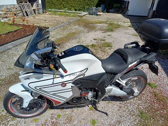 Honda VFR1200F - 2