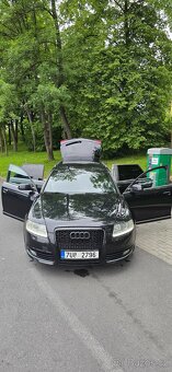 Audi A6 C6 - 2