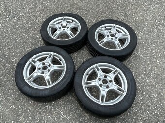 Letní alu 205/55r16 - 2