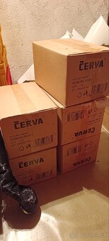 Latexové rukavice pracovní 600 párů - 2
