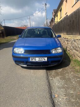 Golf mk4 1.8t - 2