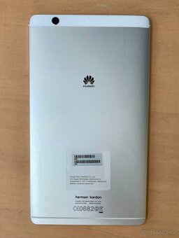 Tablet Huawei MediaPad M3 Hisilicon Kirin 950 - 2