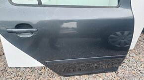 Škoda Octavia 2 combi pravé zadní dveře 9153 - 2