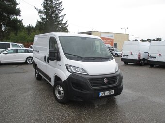 Fiat Ducato, 119 000 km - 2