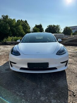 TESLA MDDEL 3 STANDARD RANGE+ - 5/23, DPH, ZÁRUKA, 38000KM - 2